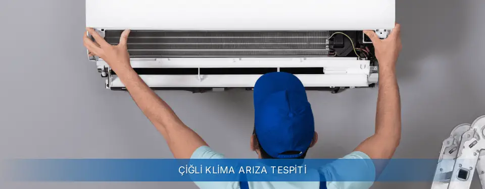 Çiğli İlçemi AUX Klima Arıza Tespiti